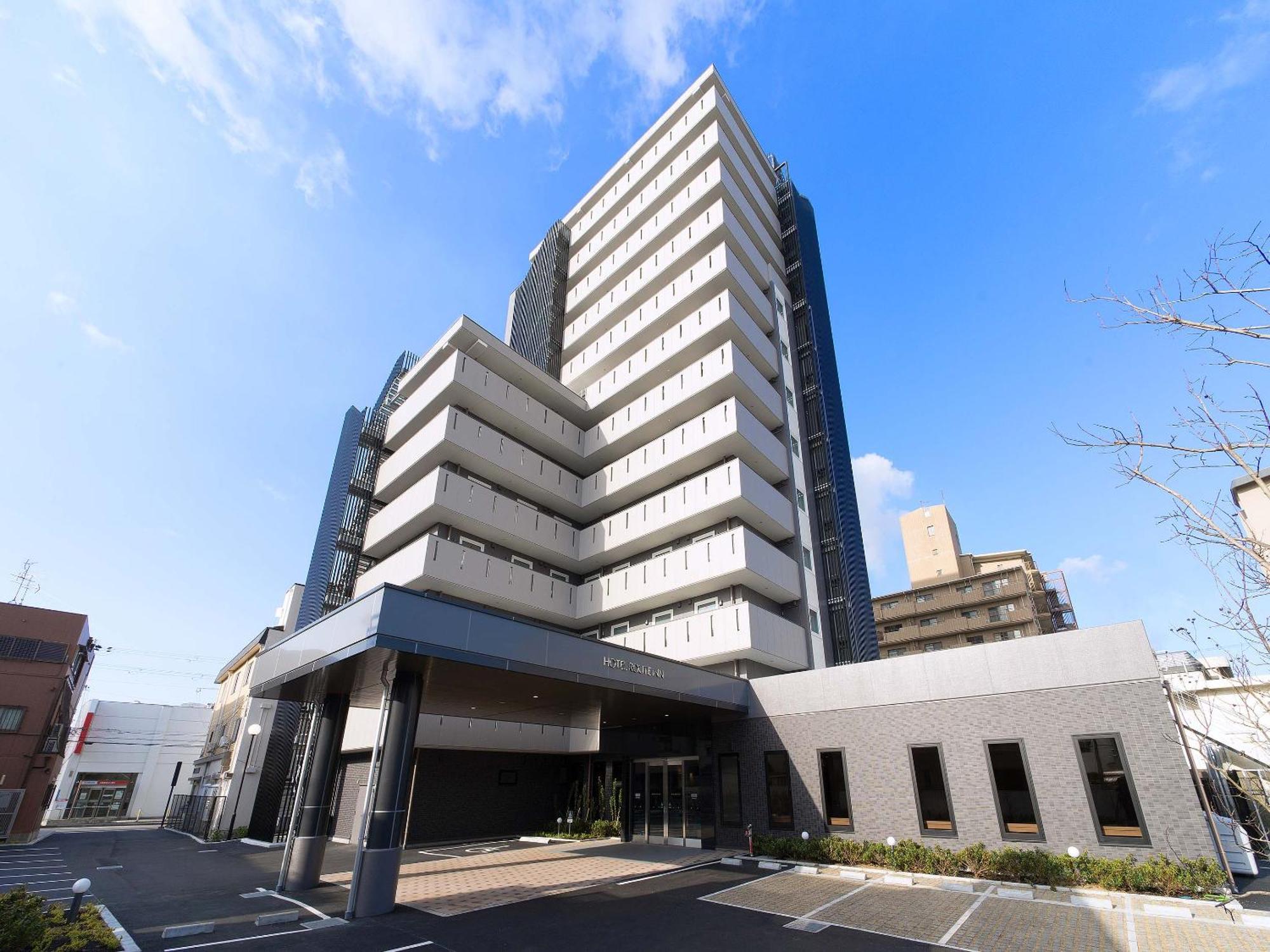 Hotel Route-Inn Osaka Takaishi -Hagoromo Ekimae- Exterior foto