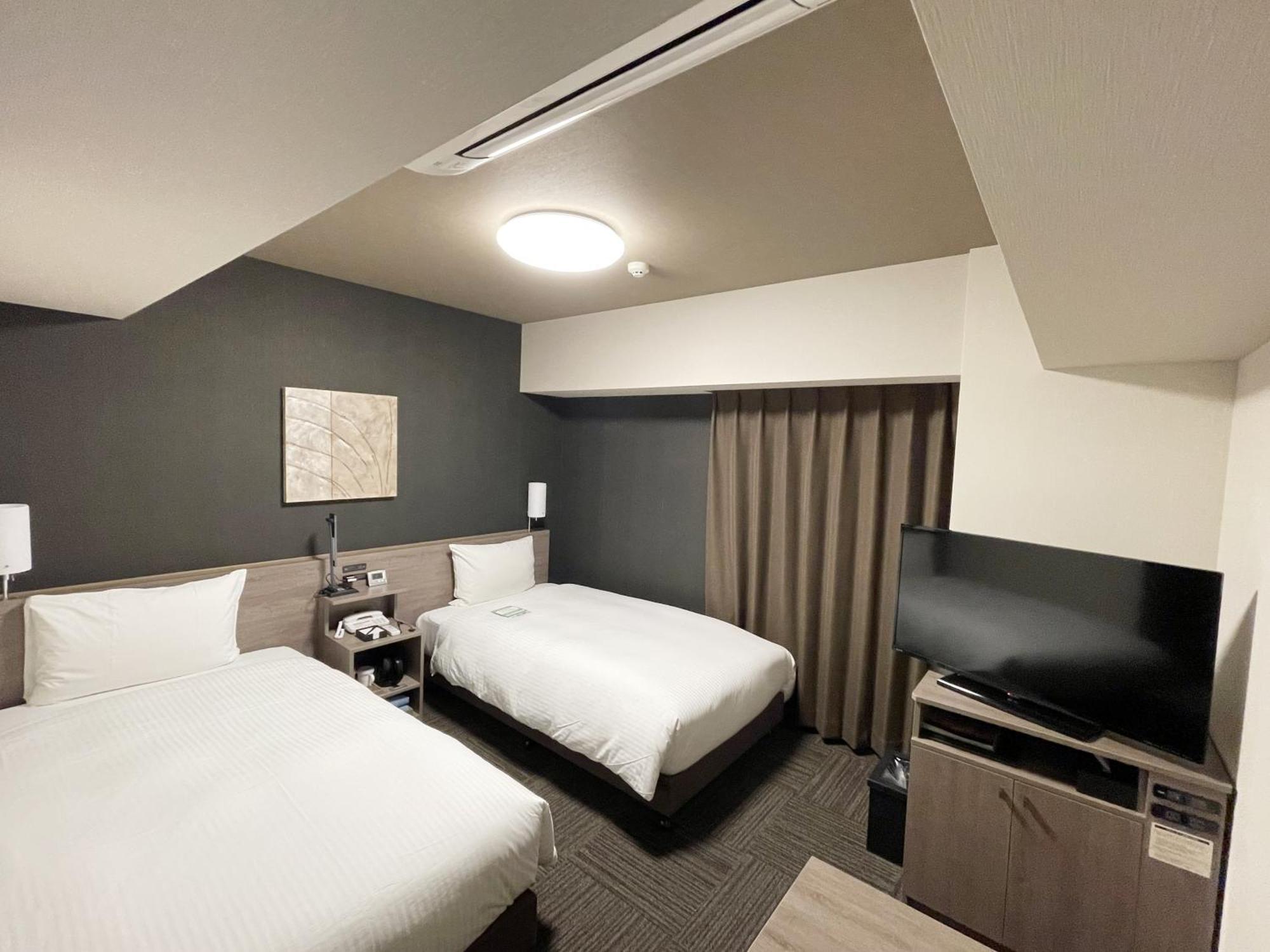 Hotel Route-Inn Osaka Takaishi -Hagoromo Ekimae- Exterior foto